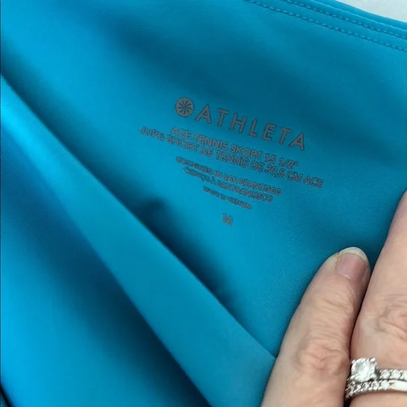 Athleta Ace tennis skort - Picture 3 of 5